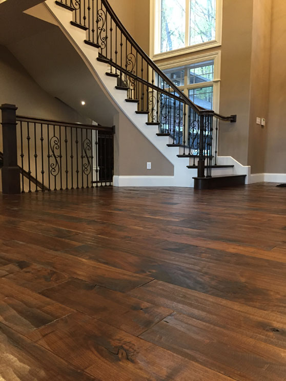 Historic Floor Company Wide Plank, American Hardwood Floors Company